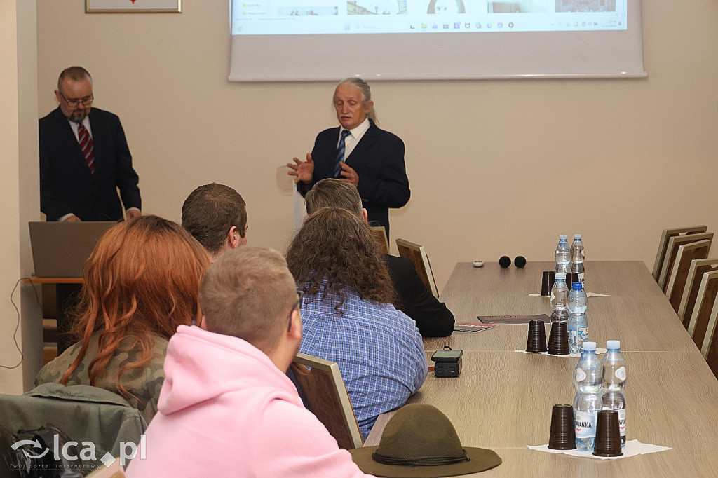 Pamięć o Zbrodni Ponarskiej w legnickim starostwie