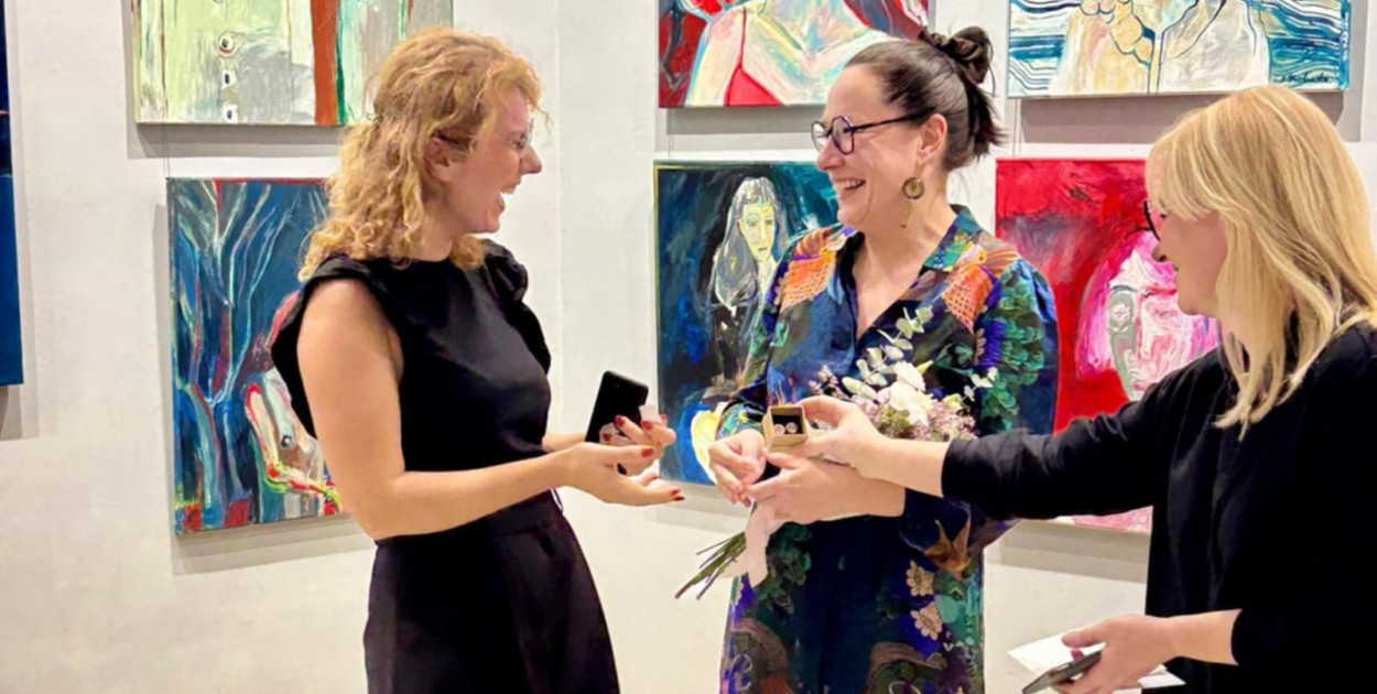 Sztuka i emocje w SDK „Kopernik”