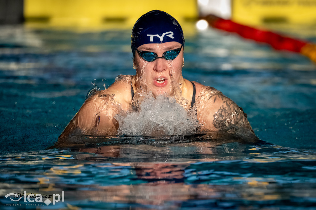 Kornelia Fiedkiewicz – rekordy i złote medale