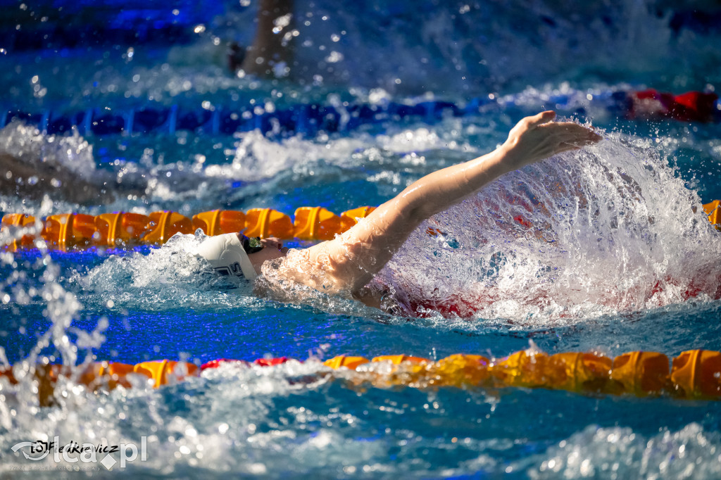 Kornelia Fiedkiewicz – rekordy i złote medale