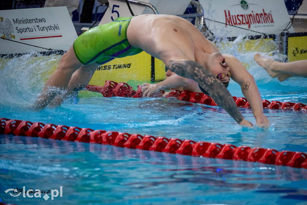 Kornelia Fiedkiewicz – rekordy i złote medale