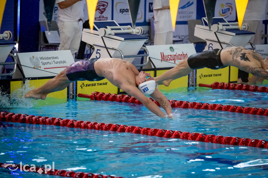 Kornelia Fiedkiewicz – rekordy i złote medale