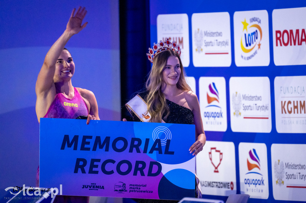 Kornelia Fiedkiewicz – rekordy i złote medale