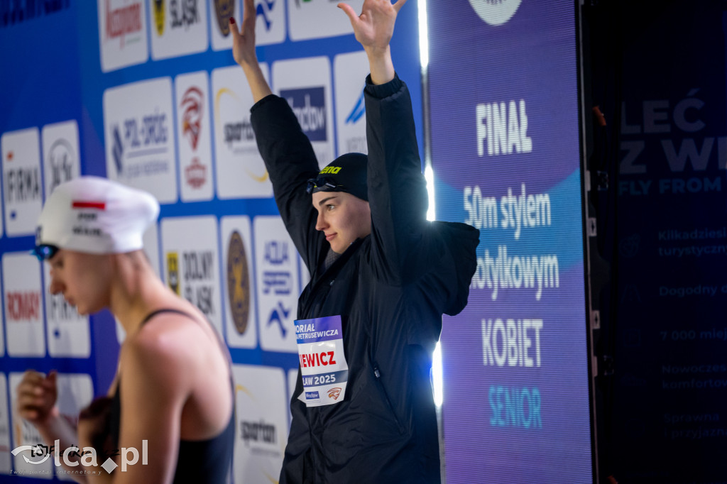 Kornelia Fiedkiewicz – rekordy i złote medale