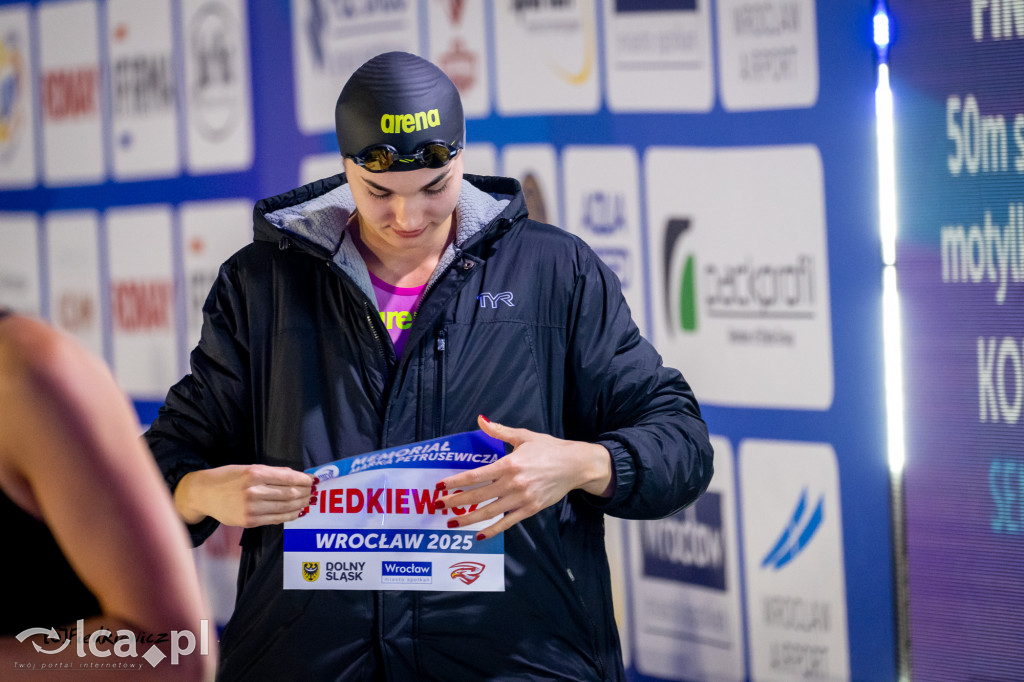 Kornelia Fiedkiewicz – rekordy i złote medale