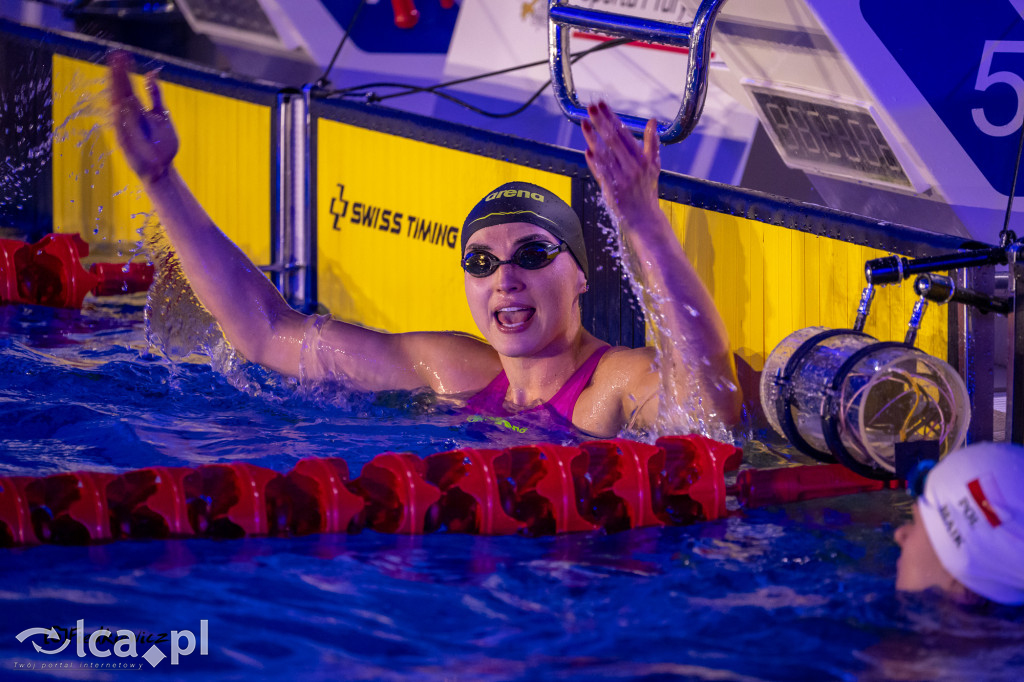 Kornelia Fiedkiewicz – rekordy i złote medale