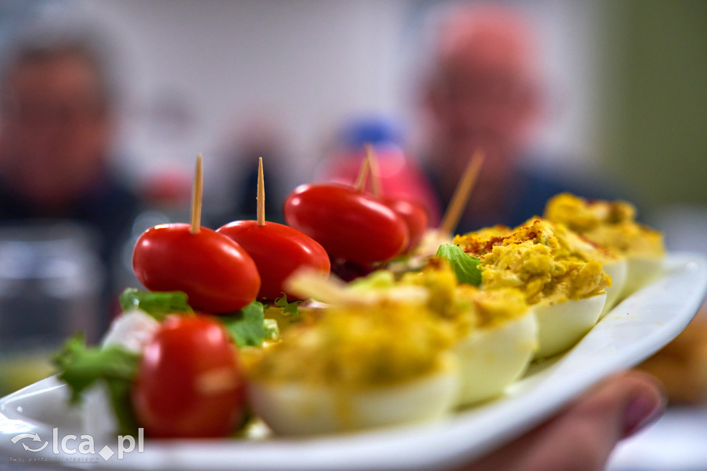 Spotkanie seniorów w Nowej Wsi Legnickiej