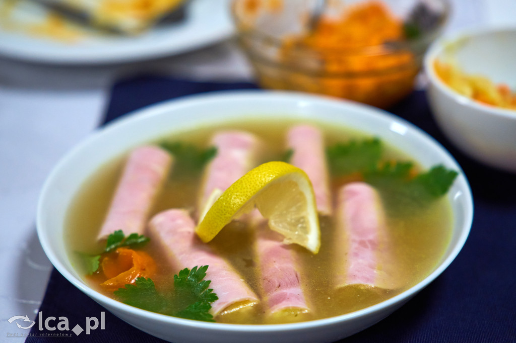 Spotkanie seniorów w Nowej Wsi Legnickiej