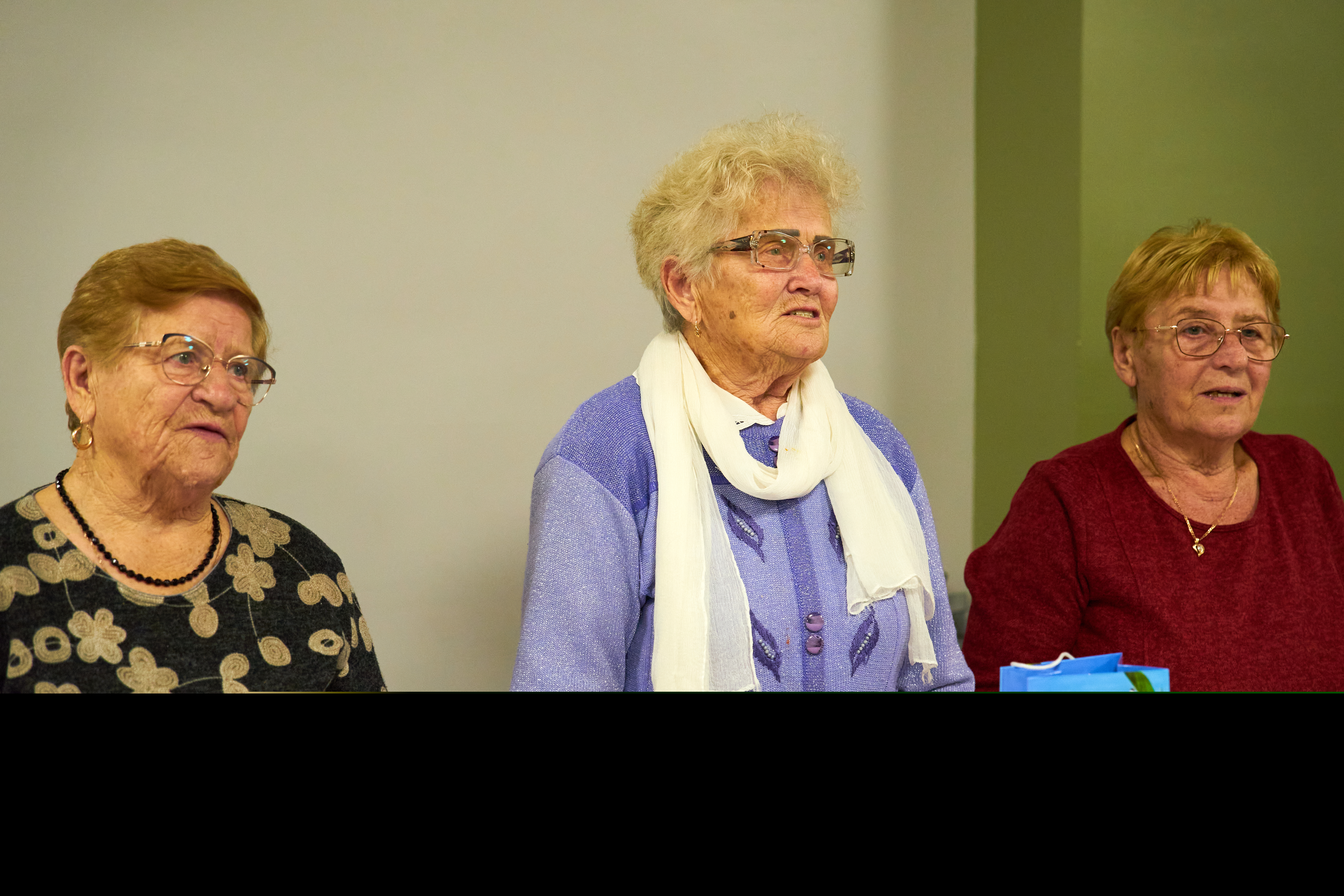 Spotkanie seniorów w Nowej Wsi Legnickiej