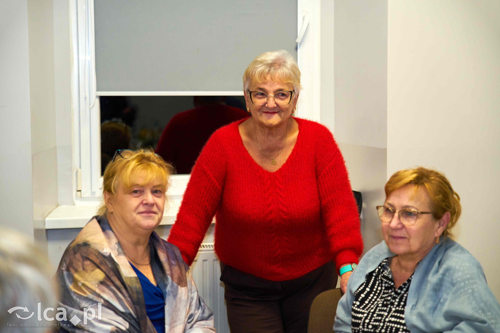 Spotkanie seniorów w Nowej Wsi Legnickiej