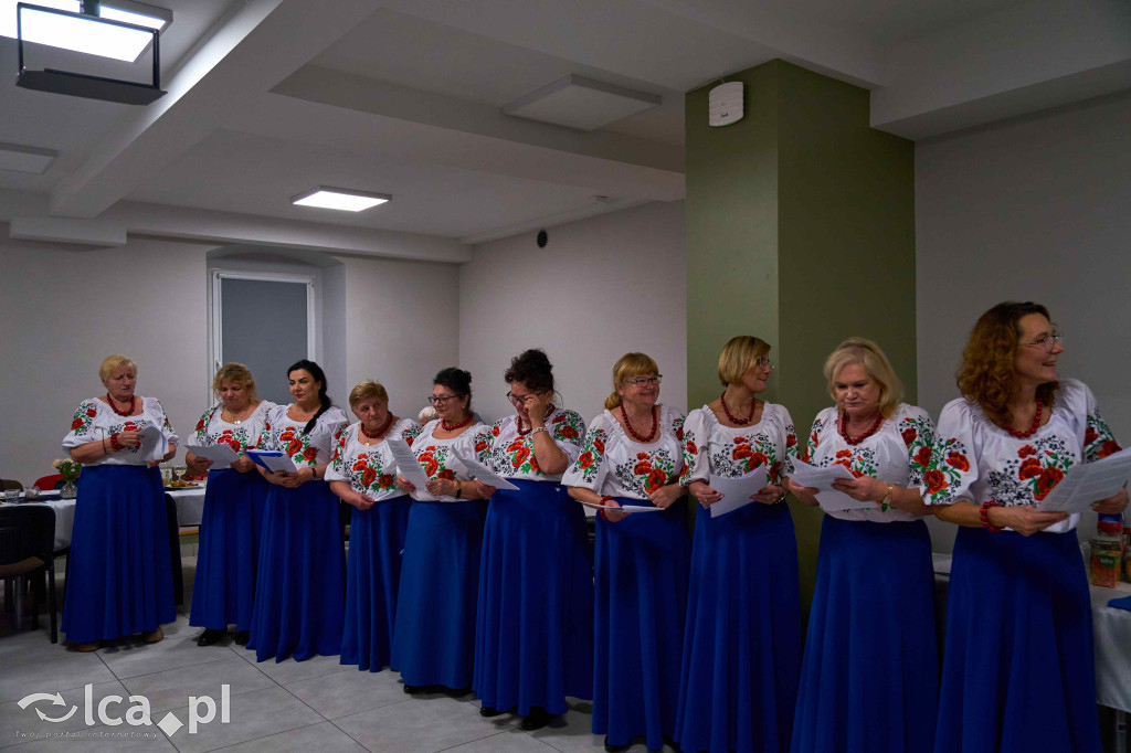 Spotkanie seniorów w Nowej Wsi Legnickiej