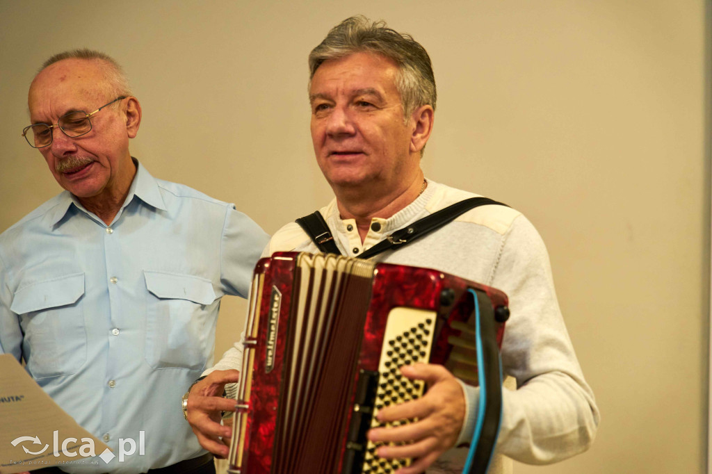 Spotkanie seniorów w Nowej Wsi Legnickiej