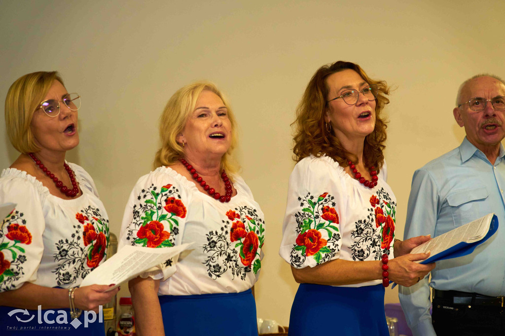 Spotkanie seniorów w Nowej Wsi Legnickiej