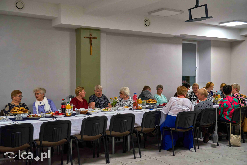 Spotkanie seniorów w Nowej Wsi Legnickiej