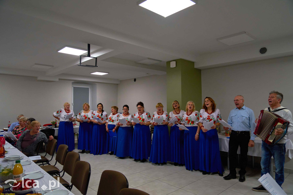 Spotkanie seniorów w Nowej Wsi Legnickiej