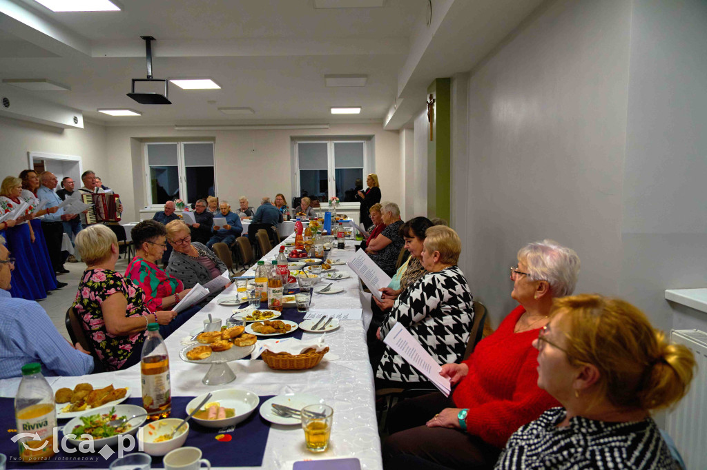 Spotkanie seniorów w Nowej Wsi Legnickiej
