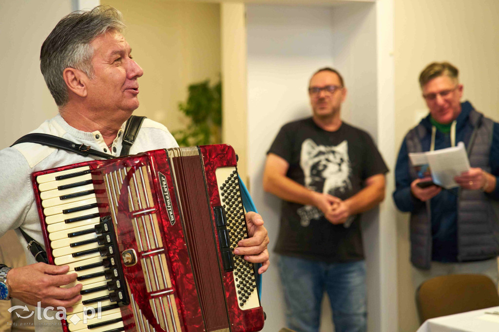 Spotkanie seniorów w Nowej Wsi Legnickiej