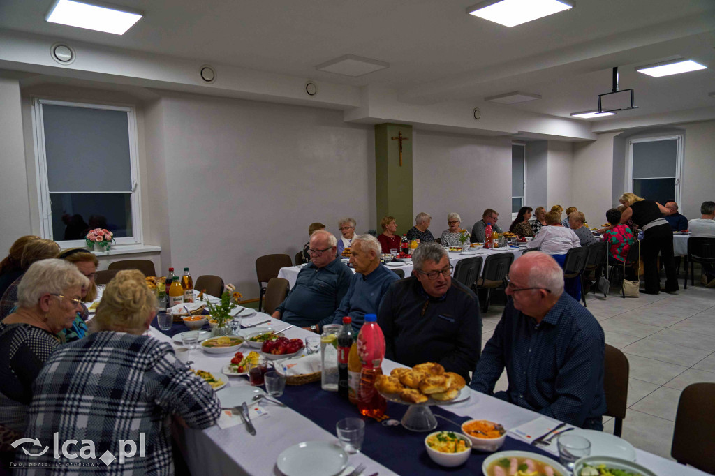 Spotkanie seniorów w Nowej Wsi Legnickiej
