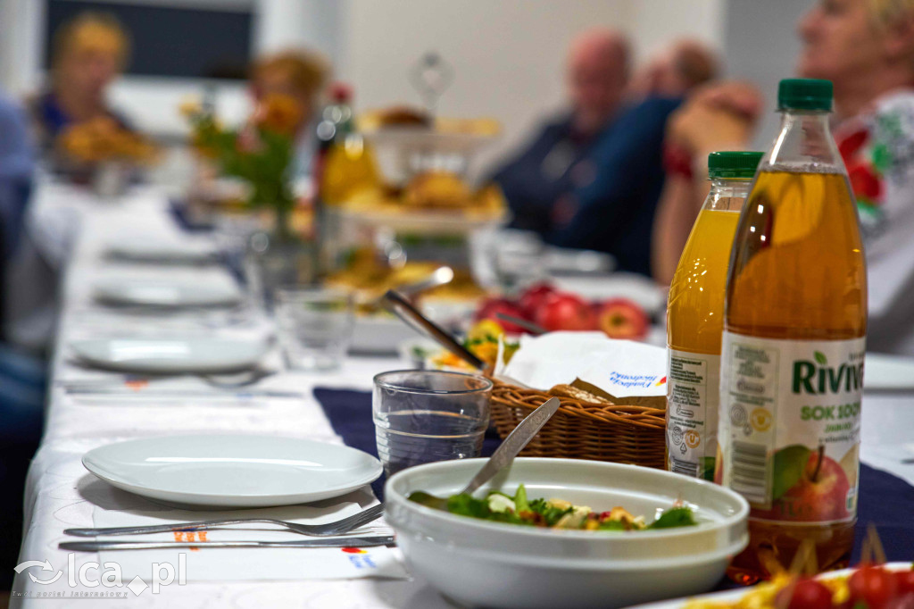 Spotkanie seniorów w Nowej Wsi Legnickiej