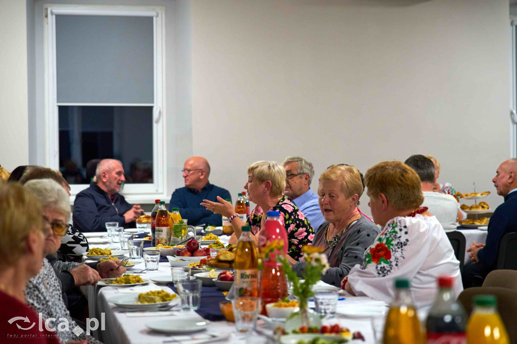 Spotkanie seniorów w Nowej Wsi Legnickiej