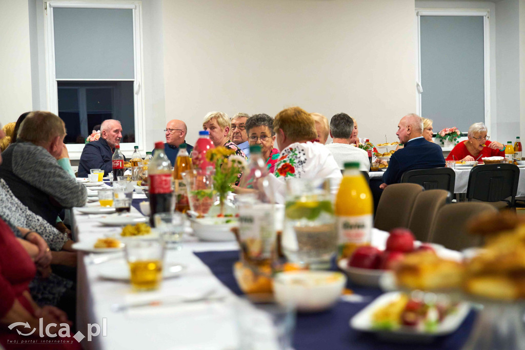 Spotkanie seniorów w Nowej Wsi Legnickiej