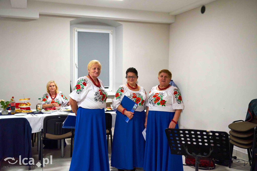 Spotkanie seniorów w Nowej Wsi Legnickiej