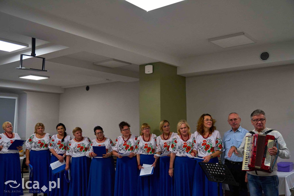 Spotkanie seniorów w Nowej Wsi Legnickiej