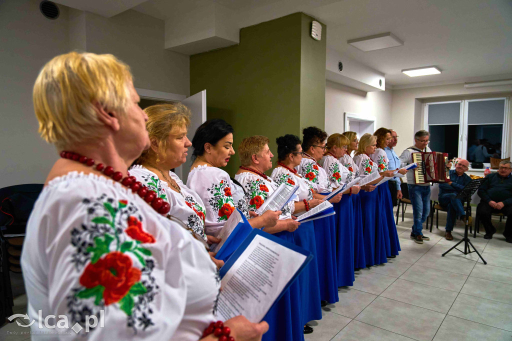 Spotkanie seniorów w Nowej Wsi Legnickiej