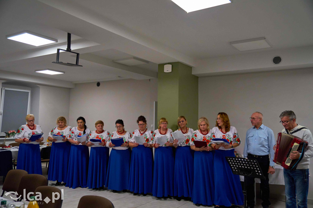 Spotkanie seniorów w Nowej Wsi Legnickiej
