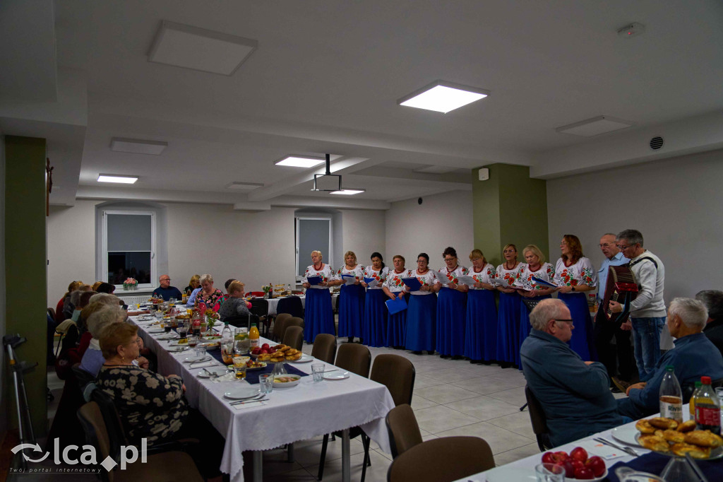Spotkanie seniorów w Nowej Wsi Legnickiej