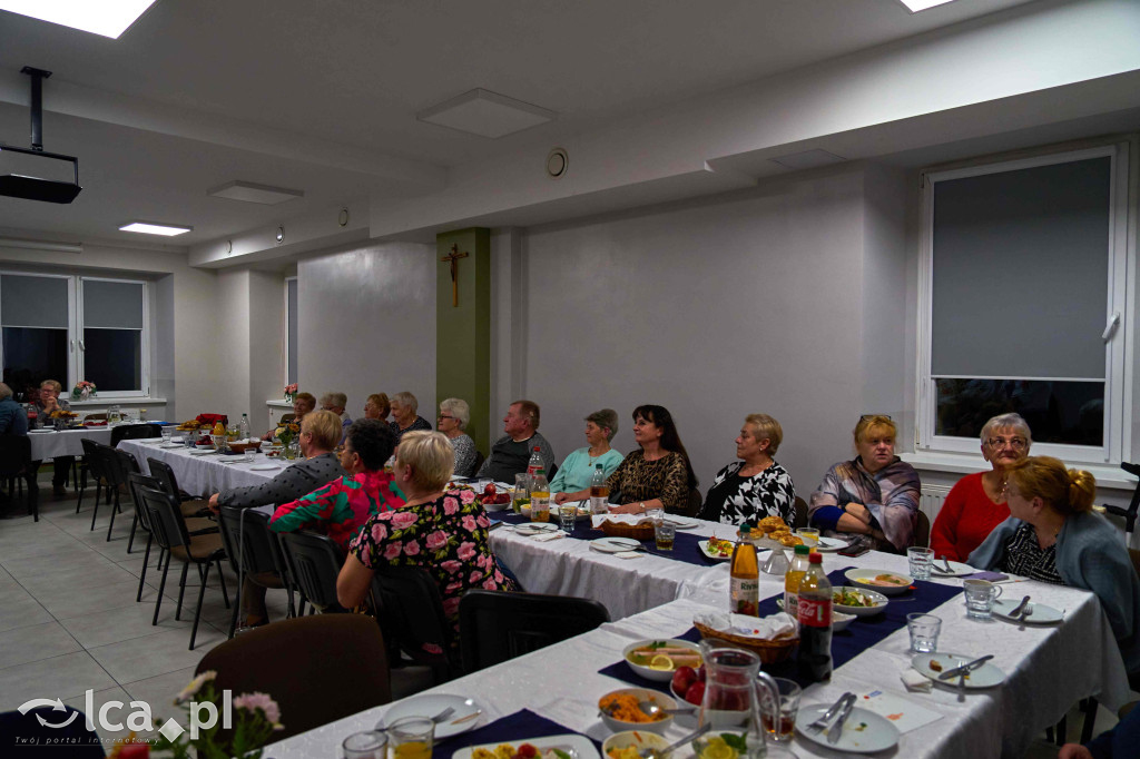 Spotkanie seniorów w Nowej Wsi Legnickiej