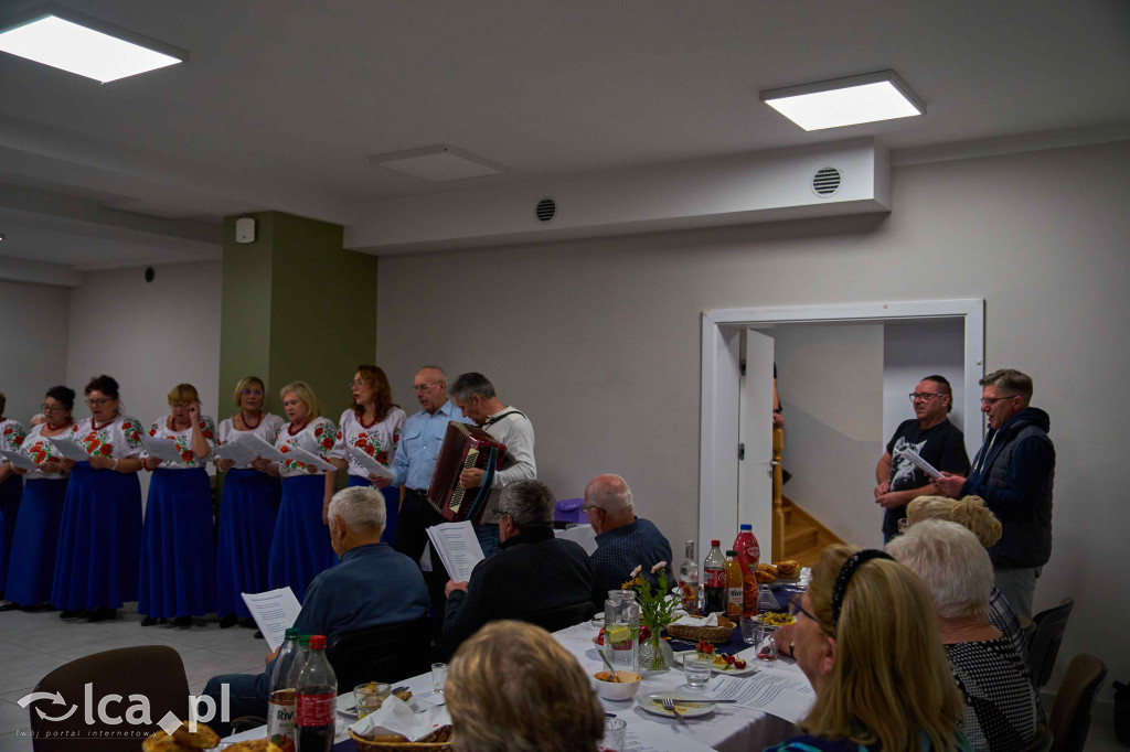 Spotkanie seniorów w Nowej Wsi Legnickiej