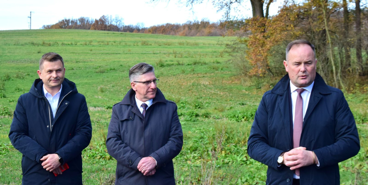 Kolejna ważna inwestycja w powiecie legnickim