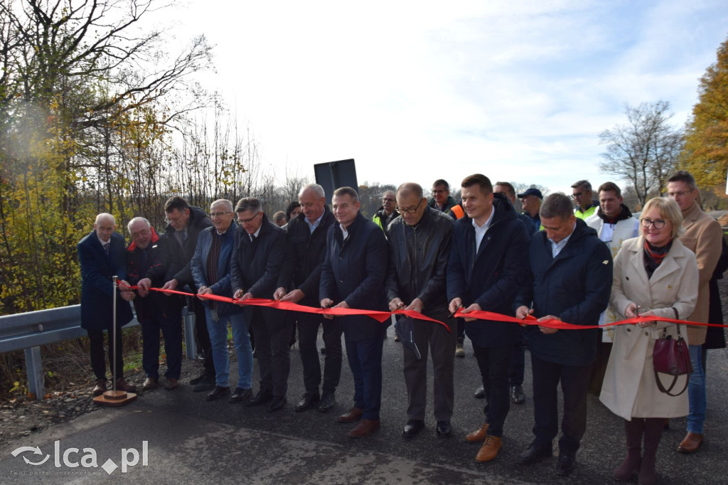 Kolejna ważna inwestycja w powiecie legnickim