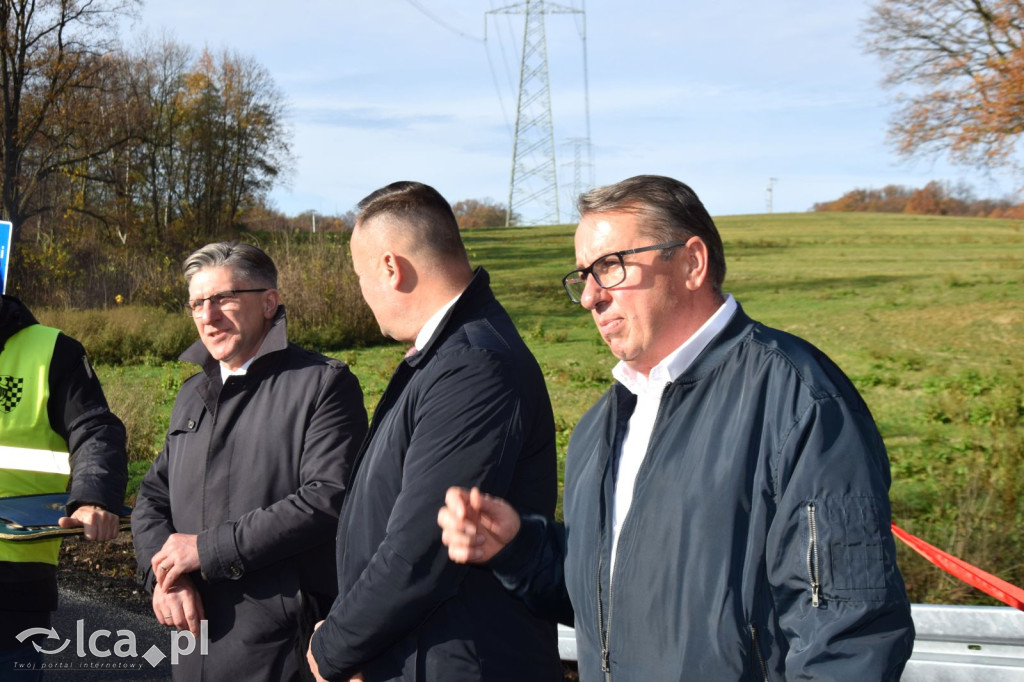 Kolejna ważna inwestycja w powiecie legnickim