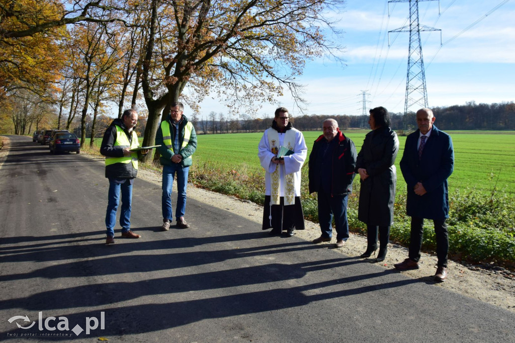 Kolejna ważna inwestycja w powiecie legnickim