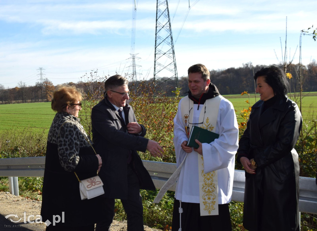 Kolejna ważna inwestycja w powiecie legnickim