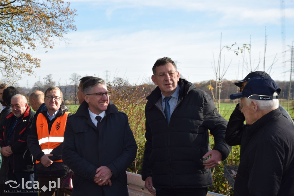 Kolejna ważna inwestycja w powiecie legnickim