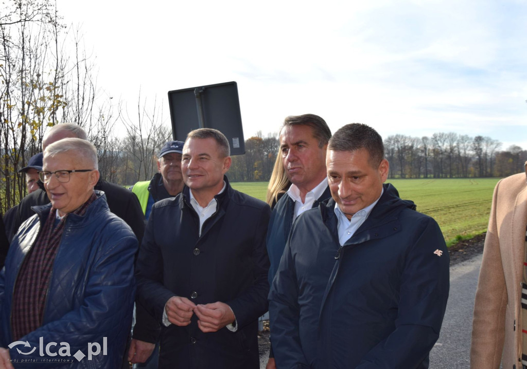 Kolejna ważna inwestycja w powiecie legnickim