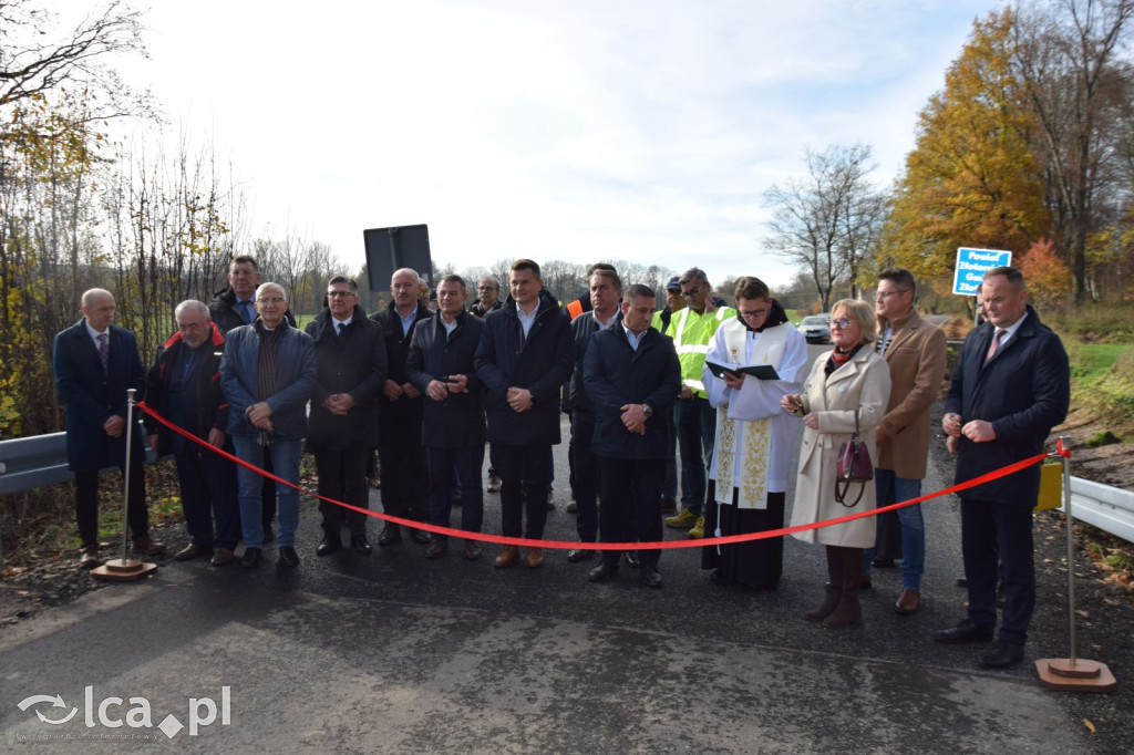 Kolejna ważna inwestycja w powiecie legnickim