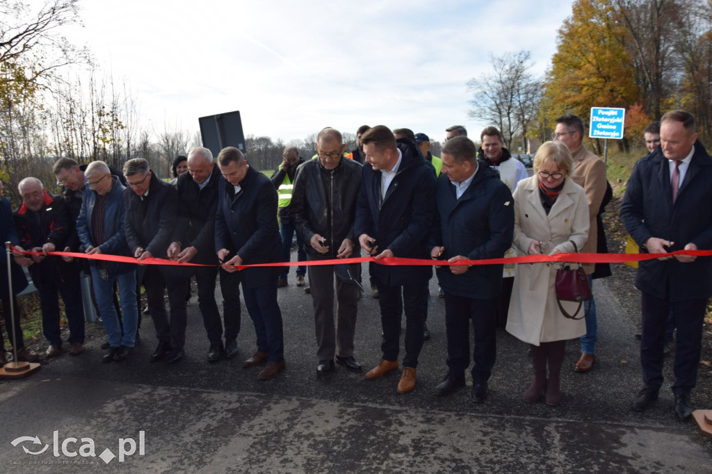 Kolejna ważna inwestycja w powiecie legnickim