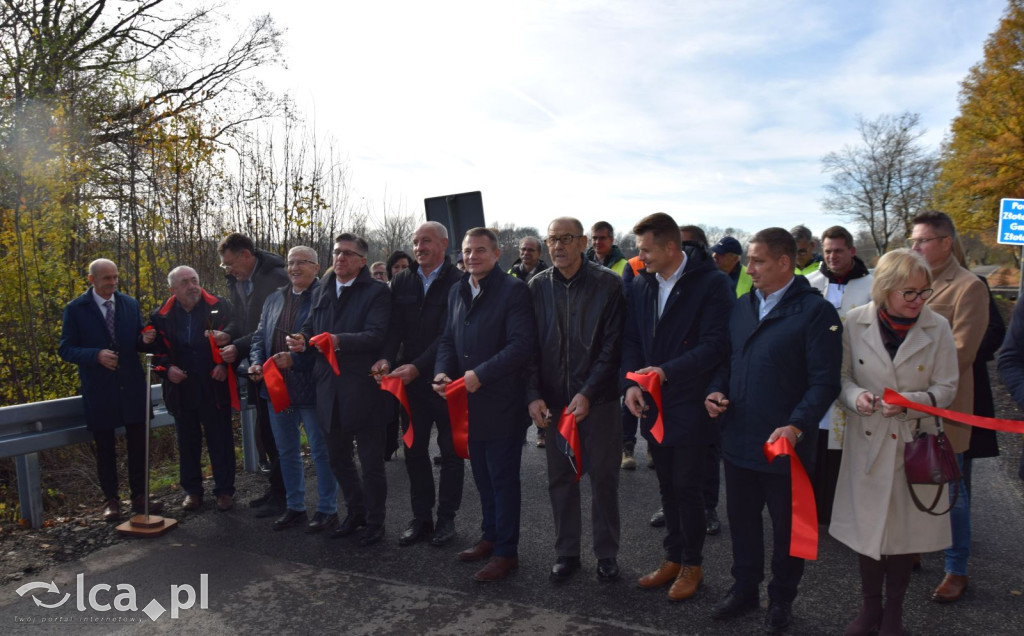 Kolejna ważna inwestycja w powiecie legnickim