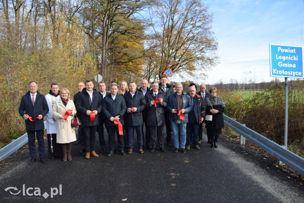 Kolejna ważna inwestycja w powiecie legnickim