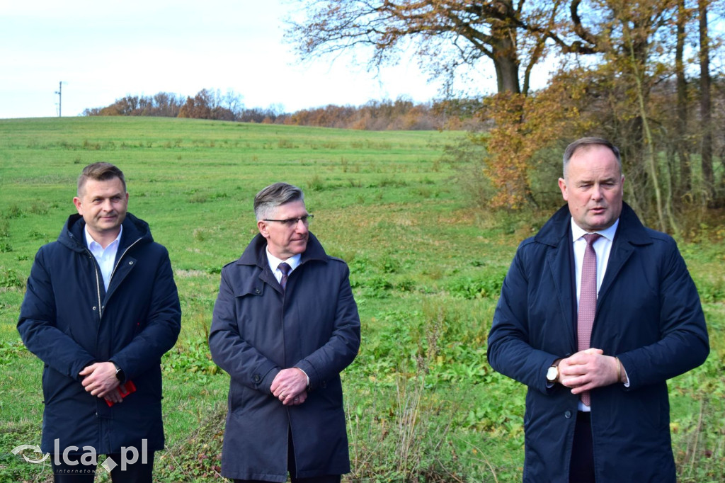 Kolejna ważna inwestycja w powiecie legnickim