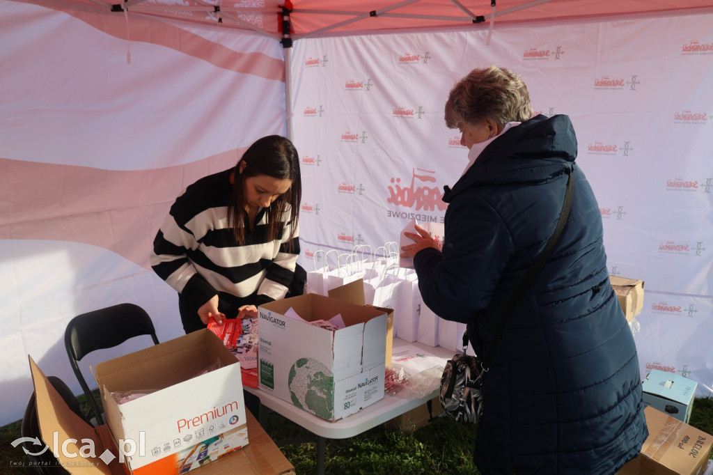 Solidarność wśród pracowników strefy