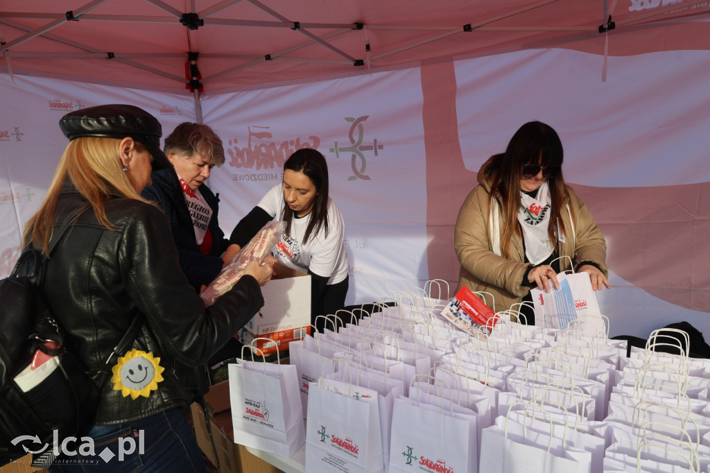Solidarność wśród pracowników strefy