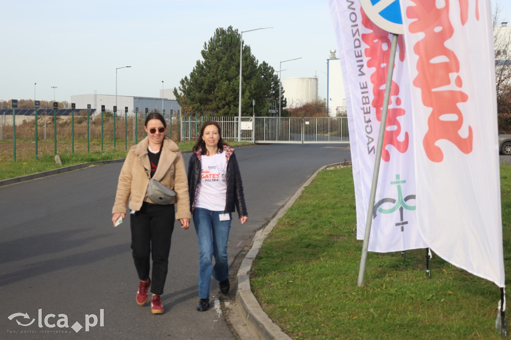 Solidarność wśród pracowników strefy