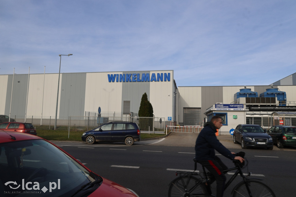 Solidarność wśród pracowników strefy