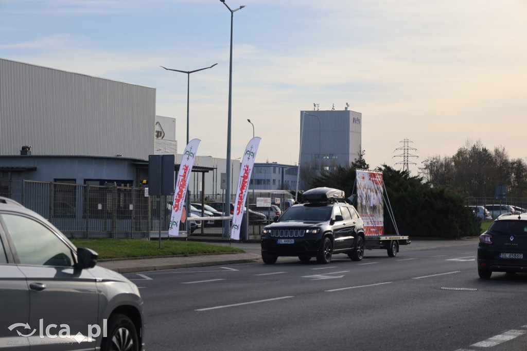 Solidarność wśród pracowników strefy