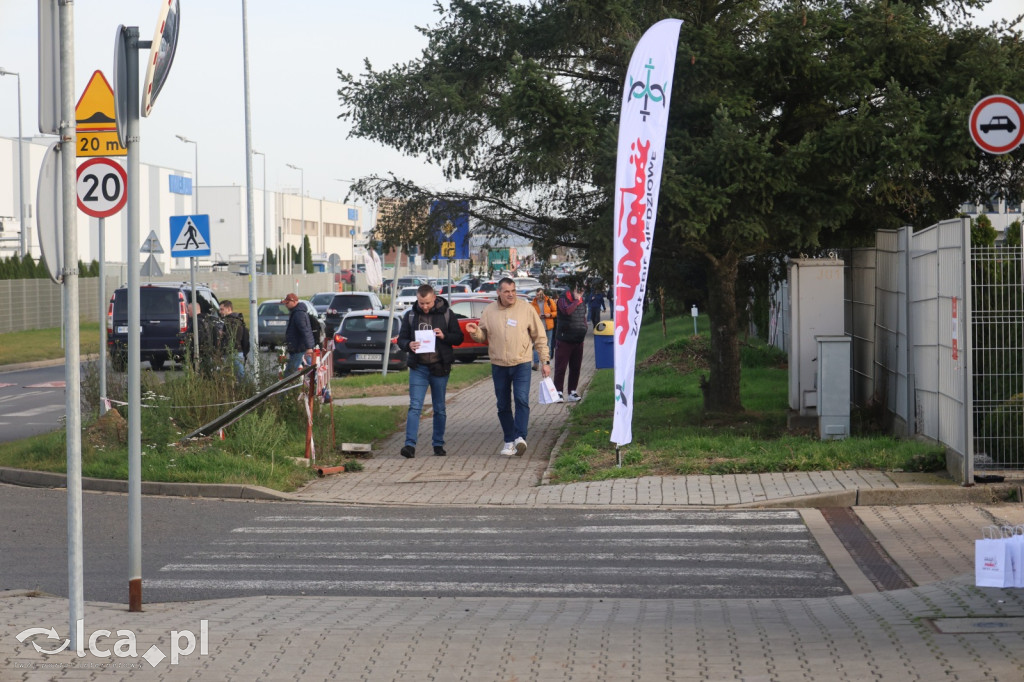 Solidarność wśród pracowników strefy